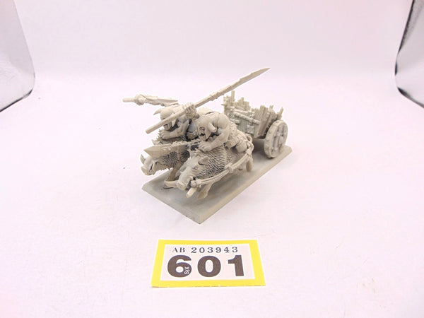 Orc Boar Chariot