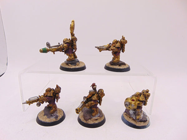 Grundstok Thunderers