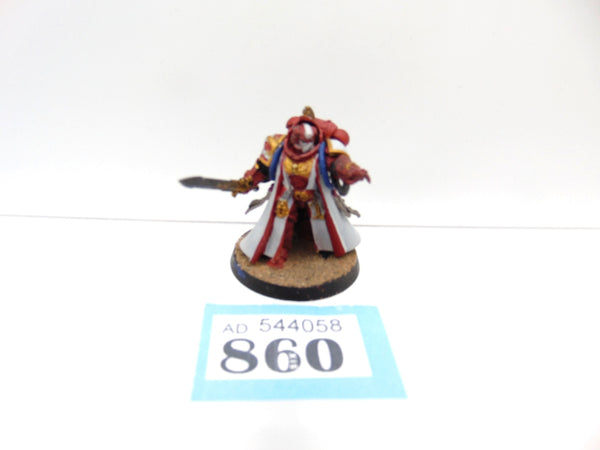 Primaris Librarian