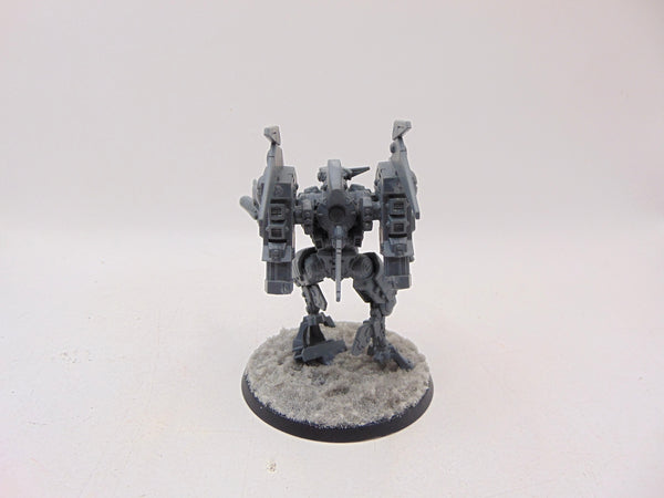 Tau Commander in Coldstar Battlesuit