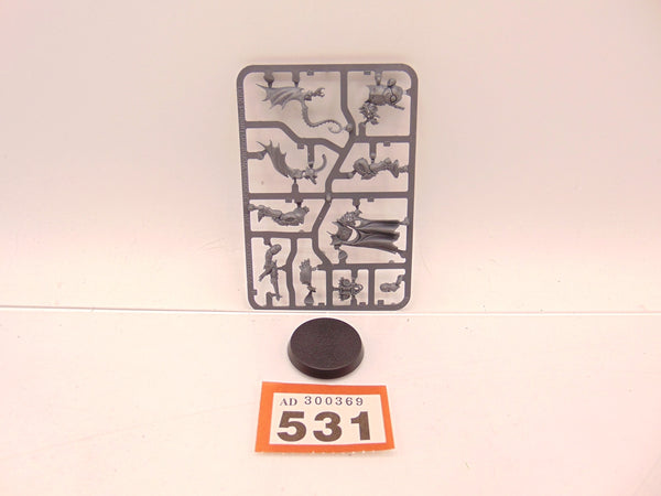 Lord Inquisitor Kyriz Draxus