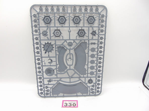Adeptus Titanicus Accessories Sprue