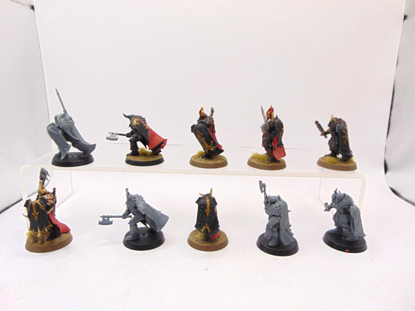 Chaos Warriors