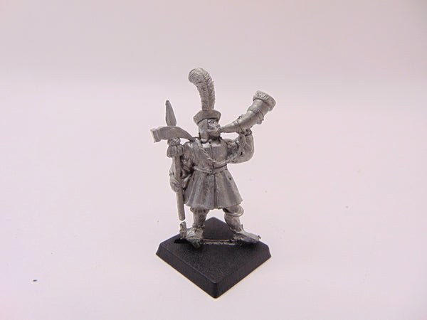 Empire Command Musician / Trumpeter