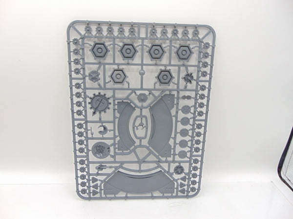 Adeptus Titanicus Accessories Sprue