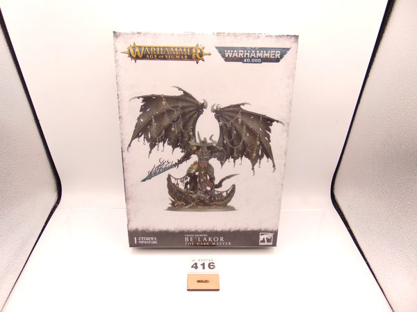 Be'lakor, the Dark Master