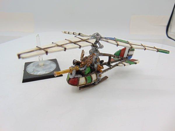 Dwarf Gyrocopter