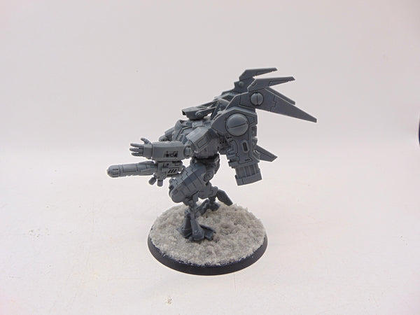 Tau Commander in Coldstar Battlesuit