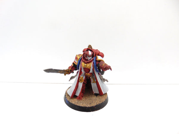 Primaris Librarian