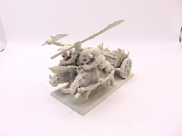 Orc Boar Chariot