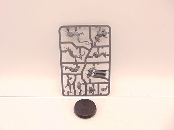 Lord Inquisitor Kyriz Draxus