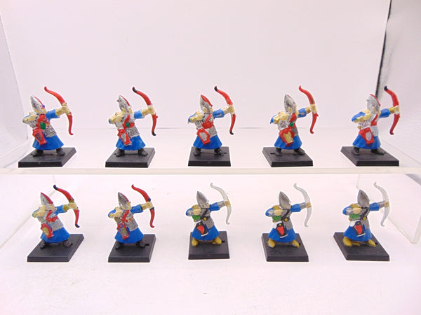 High Elf Archers