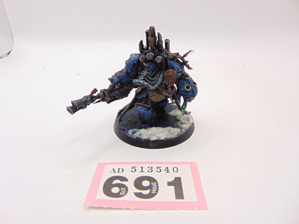 Lord of Virulence