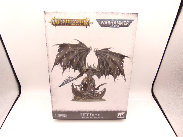 Be'lakor, the Dark Master