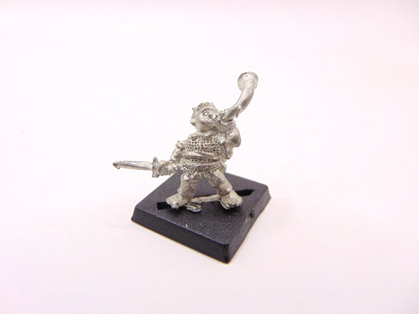 C11 Halfling Hornblower