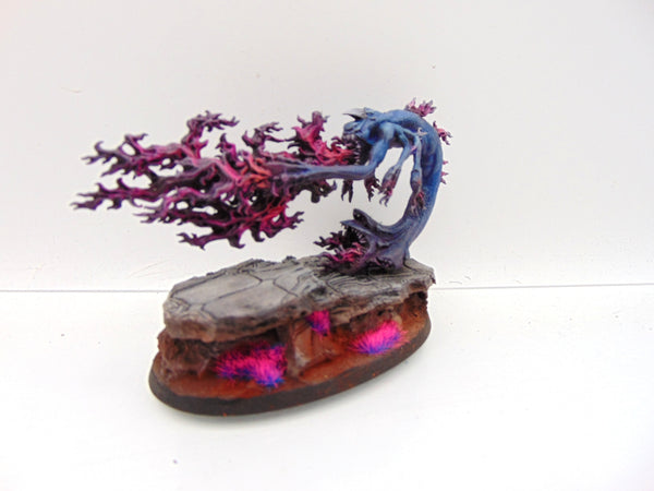Exalted Flamer of Tzeentch
