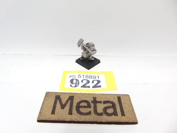 Imperial Dwarf Hammer