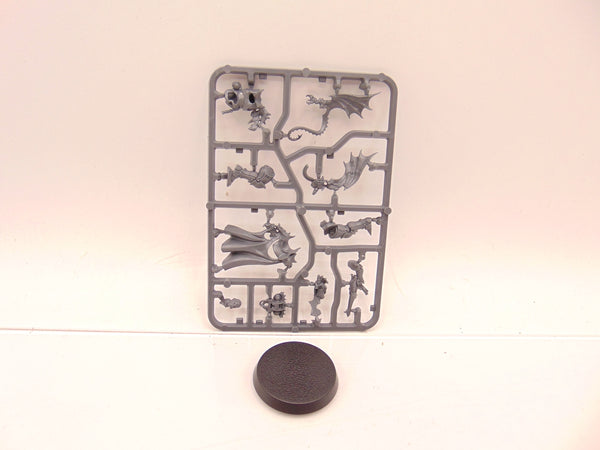 Lord Inquisitor Kyriz Draxus