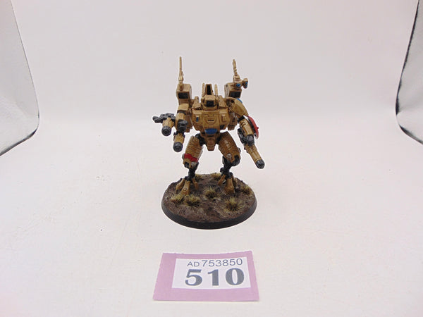 Tau Commander in Enforcer Battlesuit