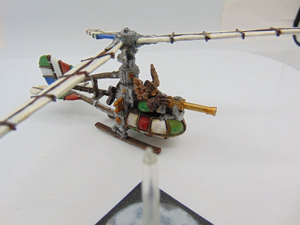 Dwarf Gyrocopter