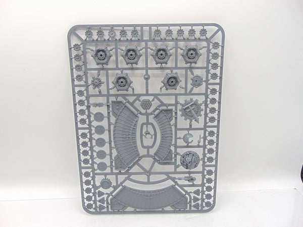 Adeptus Titanicus Accessories Sprue