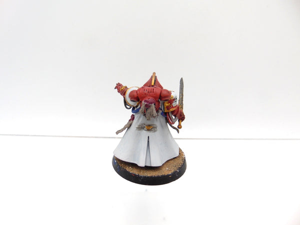 Primaris Librarian