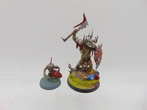 Killaboss & Stab Grot