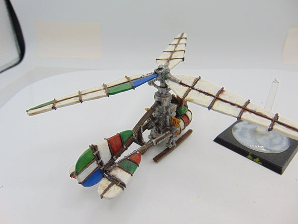 Dwarf Gyrocopter