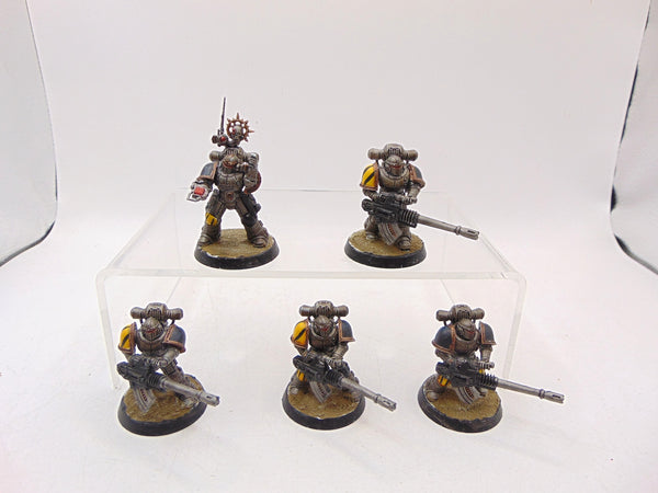 MKII Heavy Support Squad