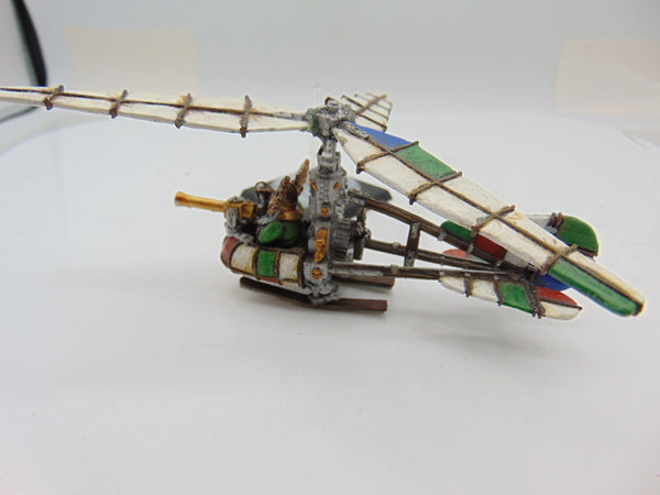 Dwarf Gyrocopter