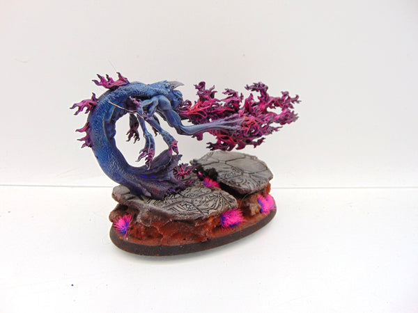 Exalted Flamer of Tzeentch