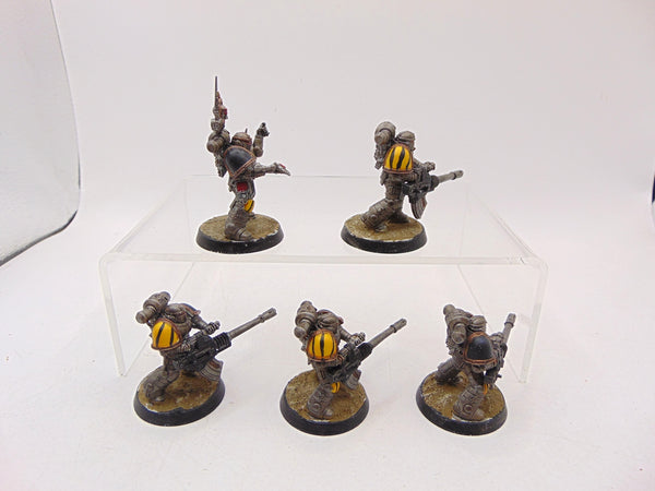 MKII Heavy Support Squad