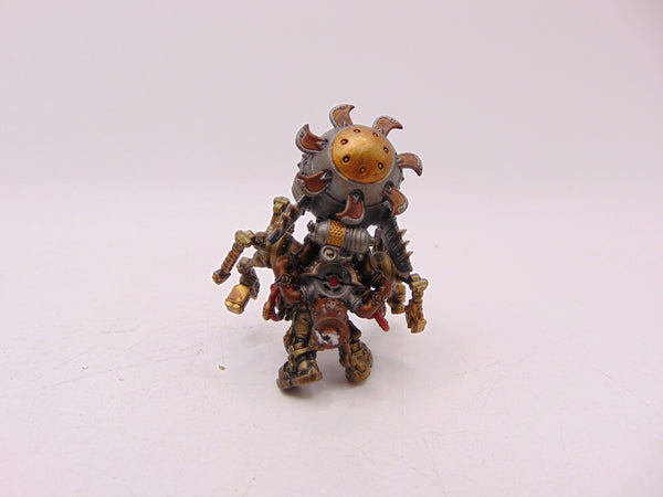 Endrinmaster with Dirigible Suit
