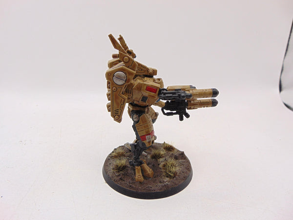 Tau Commander in Enforcer Battlesuit