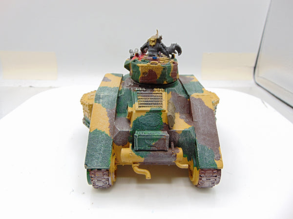 Cults Leman Russ