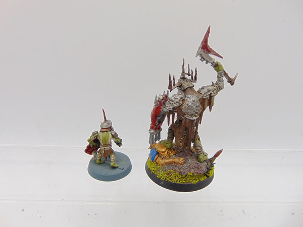 Killaboss & Stab Grot