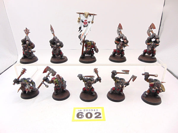 Black Orcs