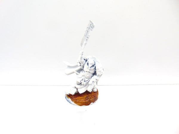 Praetor with Power Axe