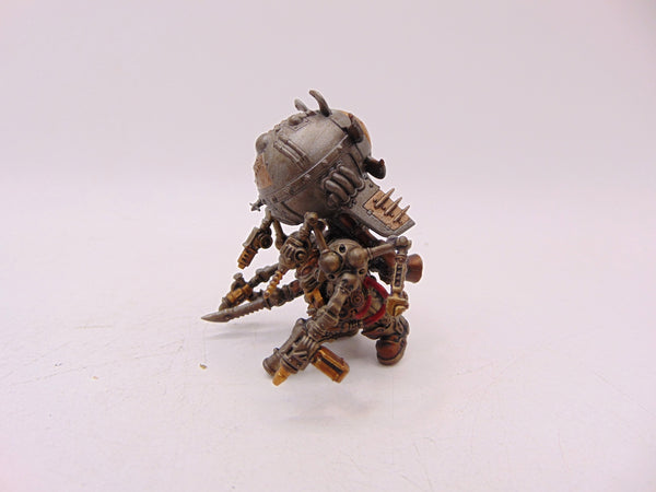 Endrinmaster with Dirigible Suit