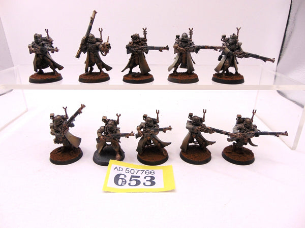Skitarii Rangers