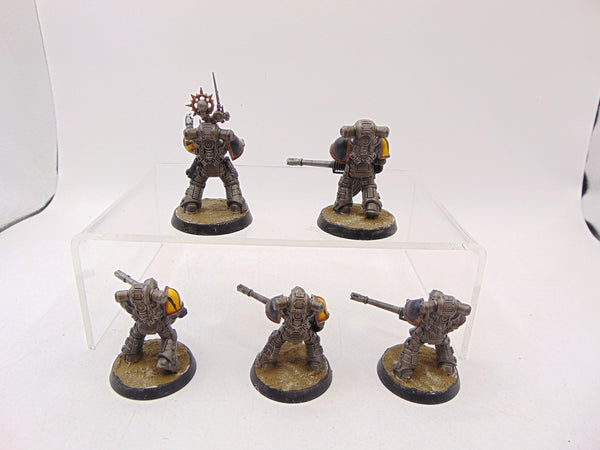 MKII Heavy Support Squad