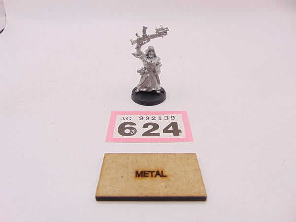 Redemptionist Brethren with Autogun