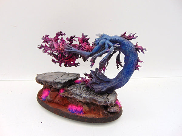 Exalted Flamer of Tzeentch