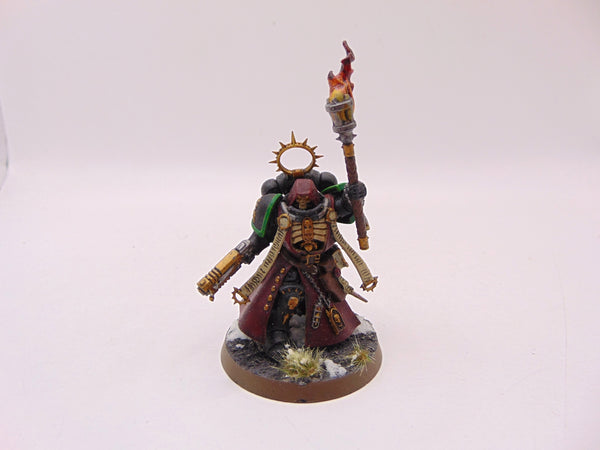 Primaris Chaplain