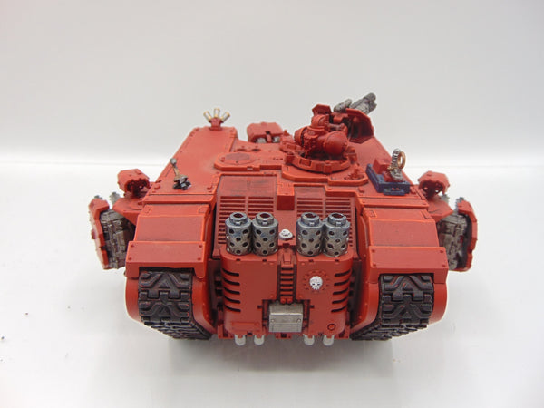 Land Raider Crusader