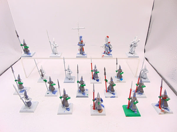 High Elf Spearmen