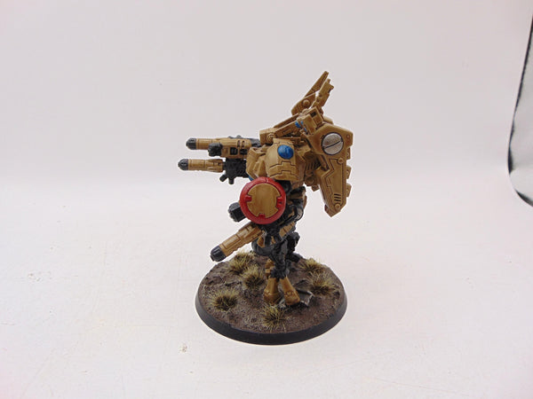 Tau Commander in Enforcer Battlesuit
