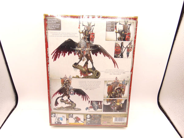 Gobsprakk, The Mouth of Mork / Killaboss on Corpse Rippa Vulcha