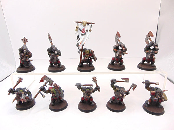 Black Orcs