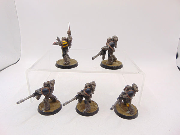 MKII Heavy Support Squad